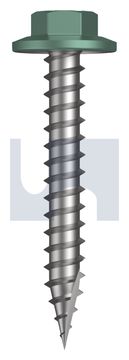 TYPE 17 FLANGED HEX HEAD CL4 WI T17 FLG HX:12-11X 40 thumbnail 3
