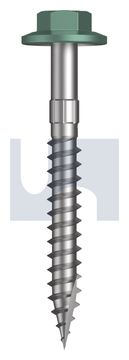 TYPE 17 FLANGED HEX HEAD CL4 WI T17 FLG HX S:12-11X 50 thumbnail 3