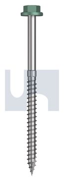 TYPE 17 FLANGED HEX HEAD CL4 WI T17 FLG HX S:14-10X100 thumbnail 3