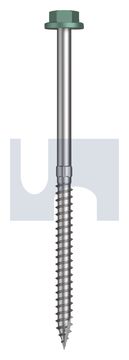 TYPE 17 FLANGED HEX HEAD CL4 WI T17 FLG HX S:14-10X115 thumbnail 3