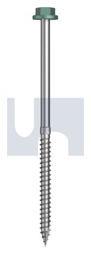TYPE 17 FLANGED HEX HEAD CL4 WI T17 FLG HX S:14-10X125 thumbnail 3