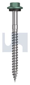 TYPE 17 HEX HEAD + WASHER CL4 WI T17 SEAL HX S:12-11X 65 thumbnail 3