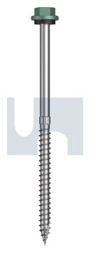 TYPE 17 HEX HEAD + WASHER CL4 WI T17 SEAL HX S:14-10X115 thumbnail 3