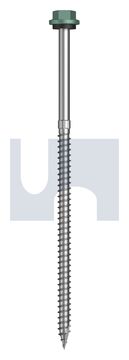 TYPE 17 HEX HEAD + WASHER CL4 WI T17 SEAL HX S:14-10X150 thumbnail 3