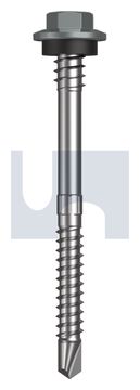 METAL SDS HEX + WASHER + XGRiP CL4 WN MET XGP HX S:12-14X 68 thumbnail 3