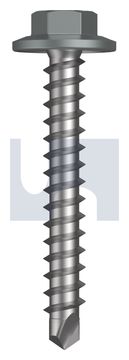 VMAX SDS FLANGED HEX HEAD CL3 WN VMAX FLG HX:12-11X 40 thumbnail 3