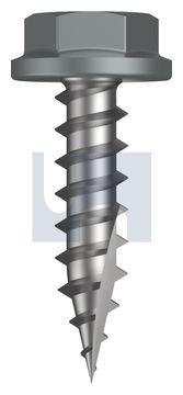 TYPE 17 FLANGED HEX HEAD CL4 WN T17 FLG HX:10-12X 20 thumbnail 3