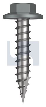 TYPE 17 FLANGED HEX HEAD CL4 WN T17 FLG HX:12-11X 30 thumbnail 3