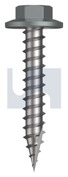 TYPE 17 FLANGED HEX HEAD CL4 WN T17 FLG HX:12-11X 35 thumbnail 3