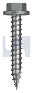 TYPE 17 FLANGED HEX HEAD CL4 WN T17 FLG HX:14-10X 40 thumbnail 3