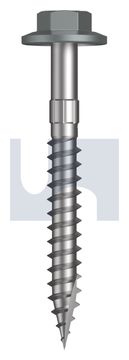 TYPE 17 FLANGED HEX HEAD CL4 WN T17 FLG HX S:12-11X 50 thumbnail 3