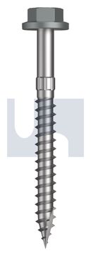 TYPE 17 FLANGED HEX HEAD CL4 WN T17 FLG HX S:14-10X 65 thumbnail 3