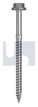 TYPE 17 FLANGED HEX HEAD CL4 WN T17 FLG HX S:14-10X 90 thumbnail 3