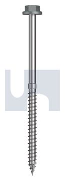 TYPE 17 FLANGED HEX HEAD CL4 WN T17 FLG HX S:14-10X115 thumbnail 3