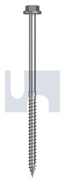 TYPE 17 FLANGED HEX HEAD CL4 WN T17 FLG HX S:14-10X125 thumbnail 3