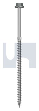 TYPE 17 FLANGED HEX HEAD CL4 WN T17 FLG HX S:14-10X150 thumbnail 3