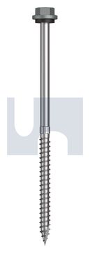 TYPE 17 HEX HEAD + WASHER CL4 WN T17 SEAL HX S:14-10X125 thumbnail 3