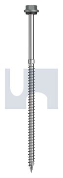 TYPE 17 HEX HEAD + WASHER CL4 WN T17 SEAL HX S:14-10X150 thumbnail 3