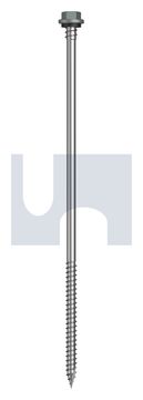 TYPE 17 SDS HEX + WASH + XGRiP CL4 WN T17 XGRIP HX:14-10X200 thumbnail 3