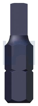 INSERT SQUARE DRIVE INSERT BIT SLV: SQ3 X 25 thumbnail 3
