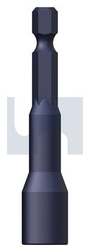 MAGNETIC NUT SETTER DRIVE MAG NUT SET S: 3/8 X 45 thumbnail 3