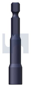 MAGNETIC NUT SETTER MAG NUT SETTER: 14MM X  65 thumbnail 3