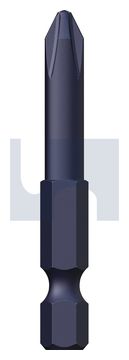POWER PHILLIPS DRIVE POWER BIT SLV: PH1 X150 thumbnail 3