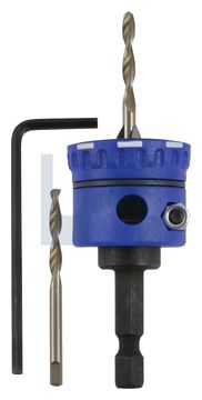 EZ DRILL BIT KIT EZBIT COUNTERSINK TOOL KIT:#8 thumbnail 3
