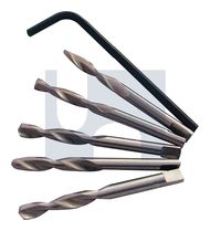EZ DRILL BIT REPLACEMENT EZ BIT REPLACE 5XBIT 1XKEY:#8 thumbnail 3
