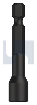 MAGNETIC NUT SETTER IMPAX MAG NUT SET S: 3/8 X 45 thumbnail 3