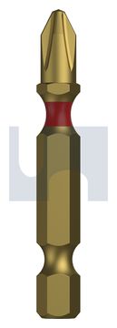 POWER PHILLIPS TITAN POWER BIT SLV: PH3 X100 thumbnail 3