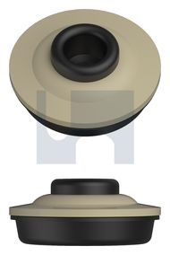 CYCLONE MULTISEAL WASHER AL CC CYC M/SEAL-D WASHER: M25 thumbnail 3