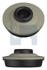 CYCLONE MULTISEAL WASHER AL EH CYC M/SEAL-D WASHER: M25 thumbnail 3