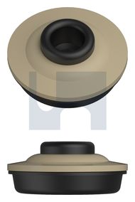 CYCLONE MULTISEAL WASHER AL PR CYC M/SEAL-D WASHER: M25 thumbnail 3
