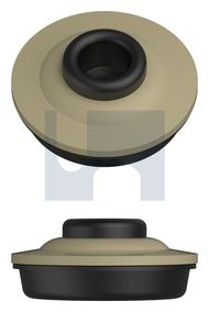 CYCLONE MULTISEAL WASHER AL SA CYC M/SEAL-D WASHER: M25 thumbnail 3