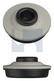 CYCLONE MULTISEAL WASHER AL SM CYC M/SEAL-D WASHER: M25 thumbnail 3
