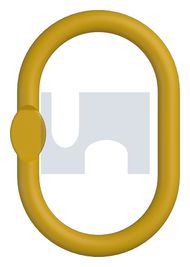 CHAIN MASTER LINK GR80 MASTER LINK:  8MM thumbnail 3