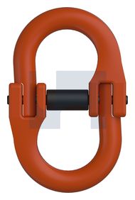 CHAIN CONNECTING LINK GR100 CONNECTING LINK:  6MM thumbnail 3