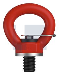 LIFTING SWIVEL EYE BOLT - KEY GR100 SWIVEL EYEBOLT: M8 thumbnail 3