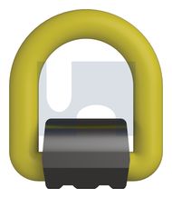 LIFTING POINT D RING PIVOT GR80 LIFT WP D PIVOT:  1T thumbnail 3