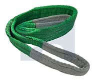 FLAT SLING 2 PLY PROTECTED EYE FLAT SL 2P AS1353: 2000KG X 1M thumbnail 3