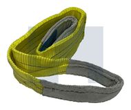 FLAT SLING 2 PLY PROTECTED EYE FLAT SL 2P AS1353: 3000KG X 1M thumbnail 3