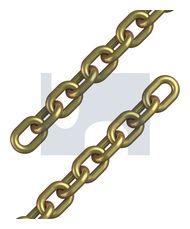 G70 TRANSPORT CHAIN ZYP G70 CHAIN 50KG BUCKET:10MM thumbnail 3