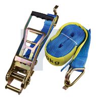 RATCHET TIE ERGO HOOK / KEEPER RATCHET ERGO PE H/K: 50 X 9M thumbnail 3