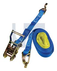 RATCHET TIE DOWN HOOK / KEEPER RATCHET TD PE H/K: 25 X 5M thumbnail 3