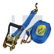 RATCHET TIE DOWN HOOK / KEEPER RATCHET TD PE H/K: 35 X 6M thumbnail 3