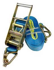 RATCHET TIE DOWN HOOK / KEPPER RATCHET TD PE H/K: 75 X 9M thumbnail 3