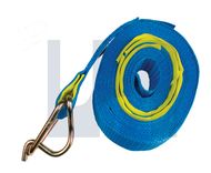 REPLACE STRAP HOOK / KEEPER REPLACE STRAP H/K: 50 X  9M thumbnail 3