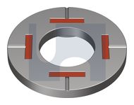 DURASQUIRT DTI WASHER MGAL 10.9 DURASQUIRT DTI:M12 thumbnail 3