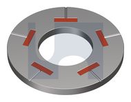 SQUIRTER DTI WASHER PLN 10.9 F959M SQUIRT DTI:M24 thumbnail 3